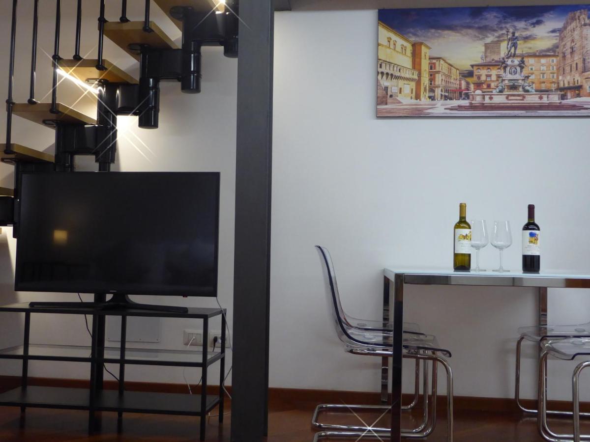Giudei House Suite Bologna Bagian luar foto