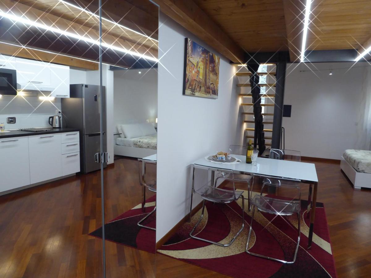 Giudei House Suite Bologna Bagian luar foto
